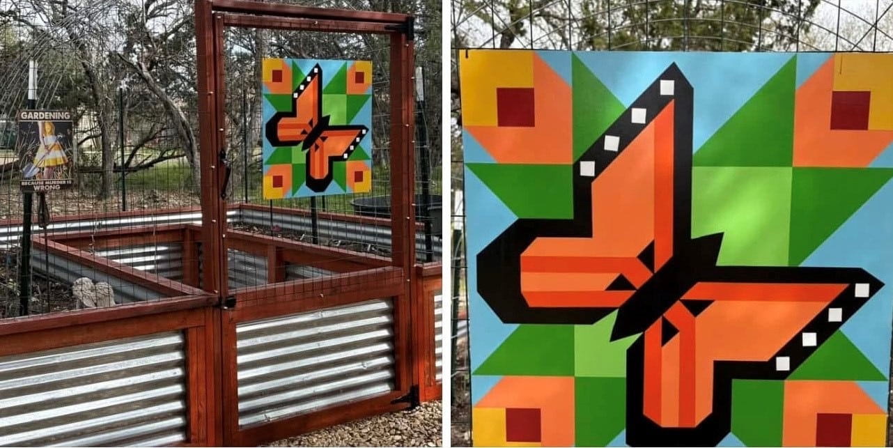 Centex Barn Quilts - Custom Order Image