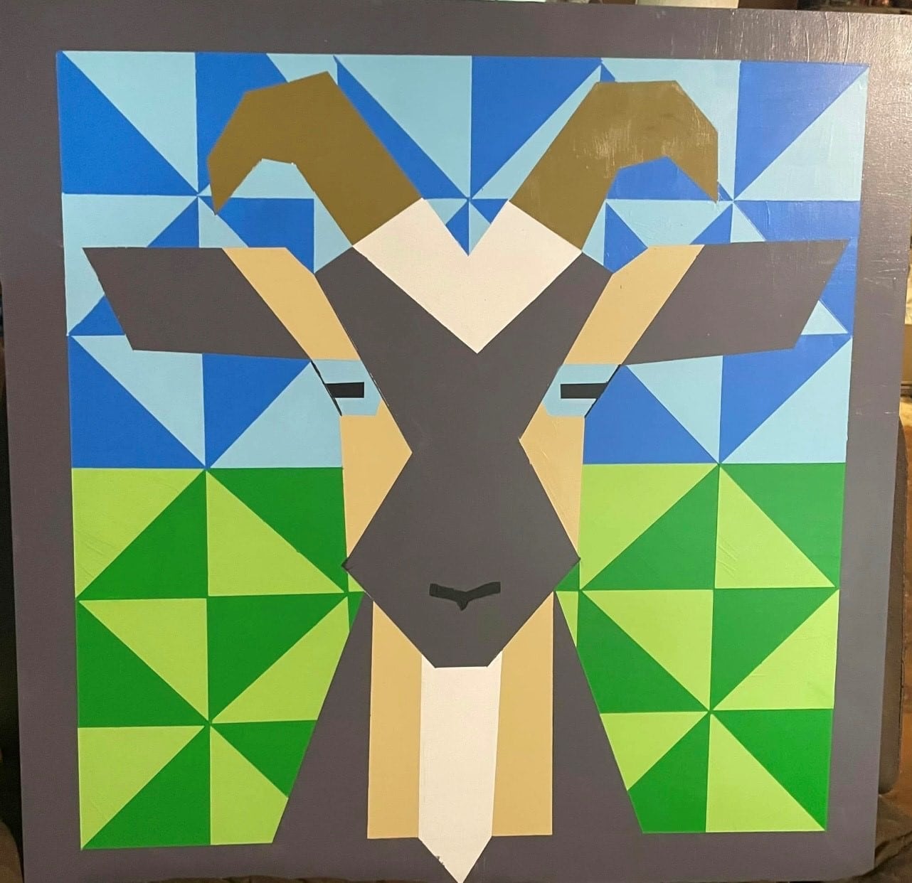 Centex Barn Quilts - Custom Order Image