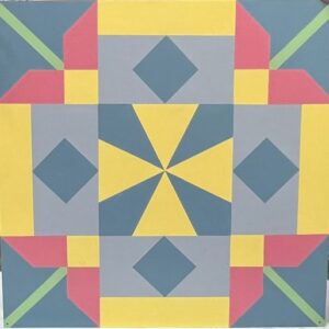 Centex Barn Quilts - Barn Quilt Pattern #10