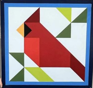 Centex Barn Quilts - Barn Quilt Pattern #17