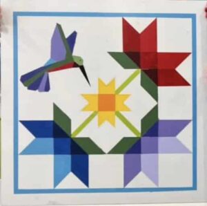 Centex Barn Quilts - Barn Quilt Pattern #18