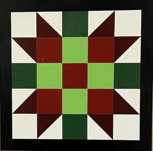 Centex Barn Quilts - Barn Quilt Pattern #19