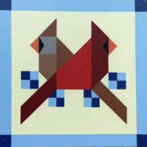 Centex Barn Quilts - Barn Quilt Pattern #2