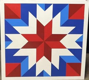 Centex Barn Quilts - Barn Quilt Pattern #21