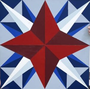 Centex Barn Quilts - Barn Quilt Pattern #23