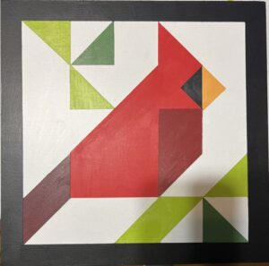 Centex Barn Quilts - Barn Quilt Pattern #4