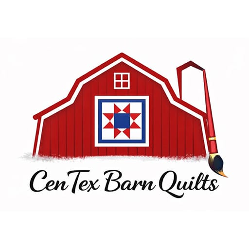 Centex Barn Quilts by Melissa Pierce in Belton, Texas - Logo