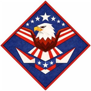 Centex Barn Quilts - Barn Quilt Pattern 27