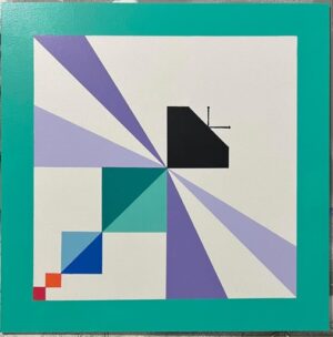 Centex Barn Quilts - Barn Quilt Pattern 28