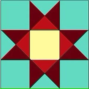 Centex Barn Quilts - Barn Quilt Pattern 32