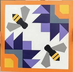 Centex Barn Quilts - Barn Quilt Pattern 33