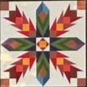 Centex Barn Quilts - Barn Quilt Pattern 36