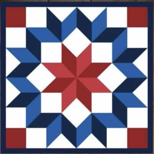 Centex Barn Quilts - Barn Quilt Pattern 38