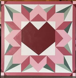Centex Barn Quilts - Barn Quilt Pattern 40