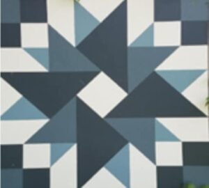 Centex Barn Quilts - Barn Quilt Pattern 41