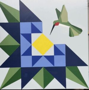 Centex Barn Quilts - Barn Quilt Pattern 44