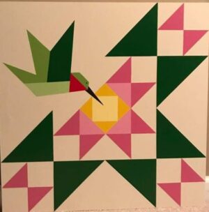 Centex Barn Quilts - Barn Quilt Pattern 46