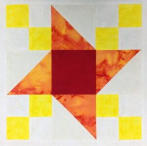 Centex Barn Quilts - Barn Quilt Pattern 53
