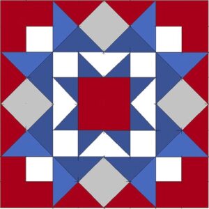 Centex Barn Quilts - Barn Quilt Pattern 56