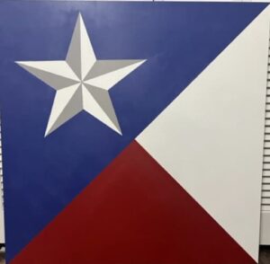 Centex Barn Quilts - Barn Quilt Pattern 61