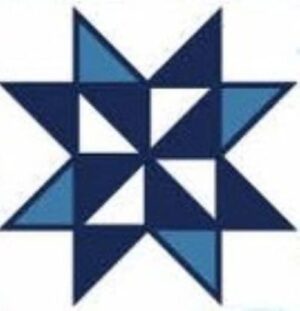 Centex Barn Quilts - Barn Quilt Pattern 63