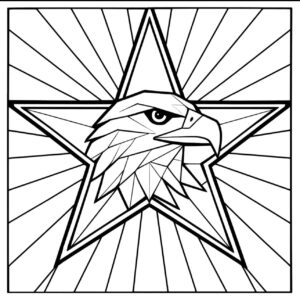 Centex Barn Quilts - Barn Quilt Pattern J