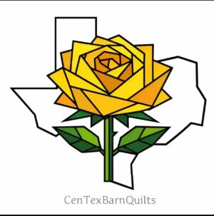 Centex Barn Quilts - Barn Quilt Pattern 65
