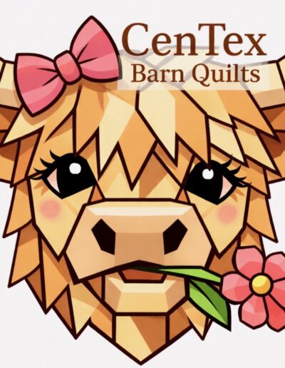 Centex Barn Quilts - Barn Quilt Pattern 66