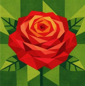 Centex Barn Quilts - Barn Quilt Pattern O