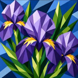 Centex Barn Quilts - Barn Quilt Pattern P