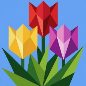 Centex Barn Quilts - Barn Quilt Pattern 70