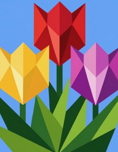 Centex Barn Quilts - Barn Quilt Pattern 70