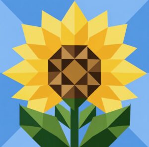 Centex Barn Quilts - Barn Quilt Pattern 71