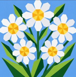 Centex Barn Quilts - Barn Quilt Pattern 72