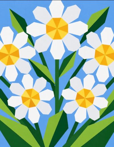 Centex Barn Quilts - Barn Quilt Pattern 72